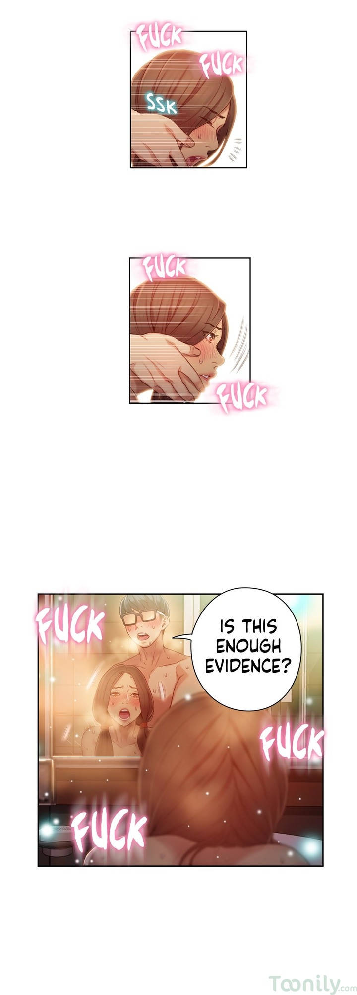 [raw] anh chàng ngọt ngào chapter 42 5