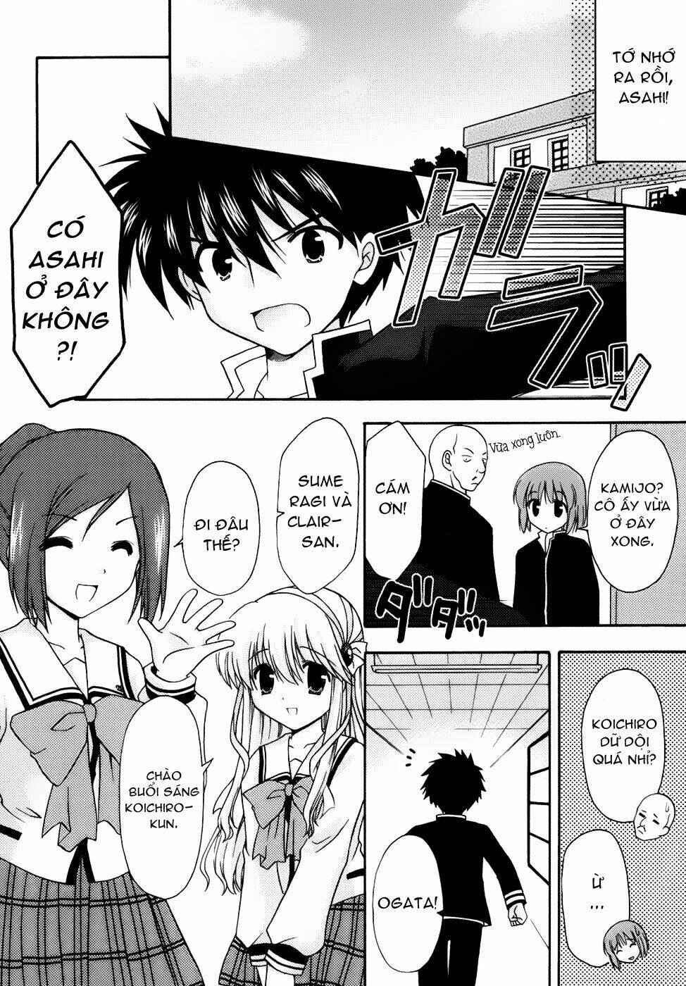 bài học về tình yêu tại học viện aikyo chapter 19 11