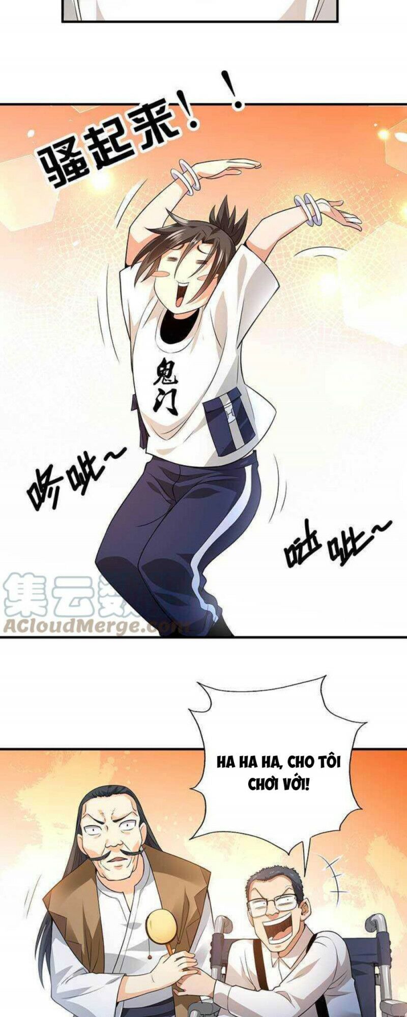 vú em hộ hoa chapter 31 29