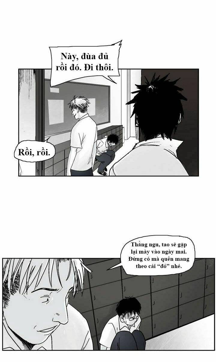 bạo lực học đường chapter 0 30
