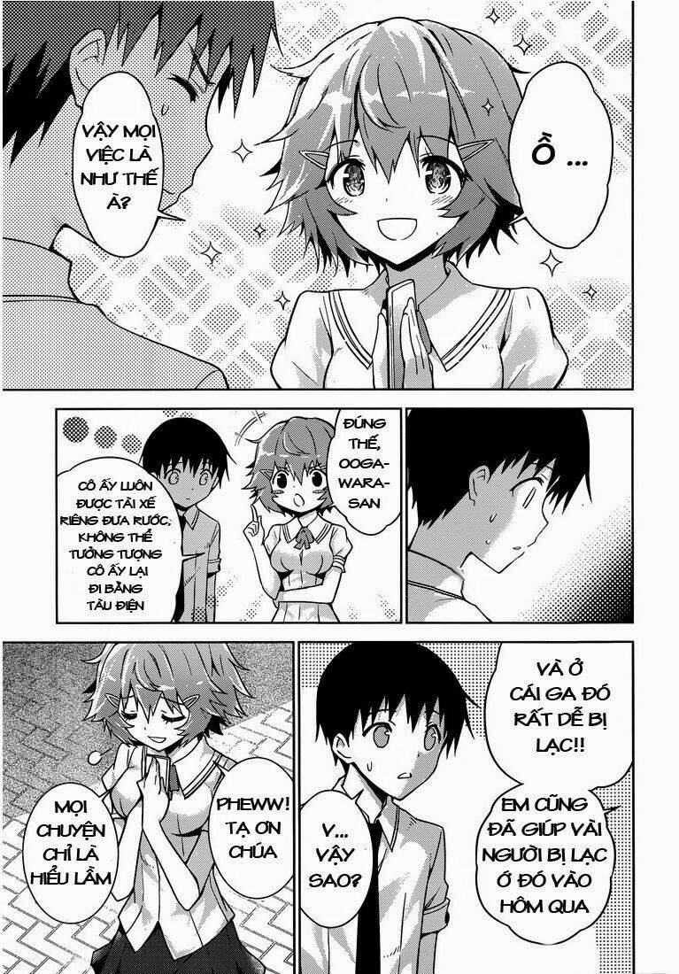 thần chết và 4 cô bạn gái chapter 8 5