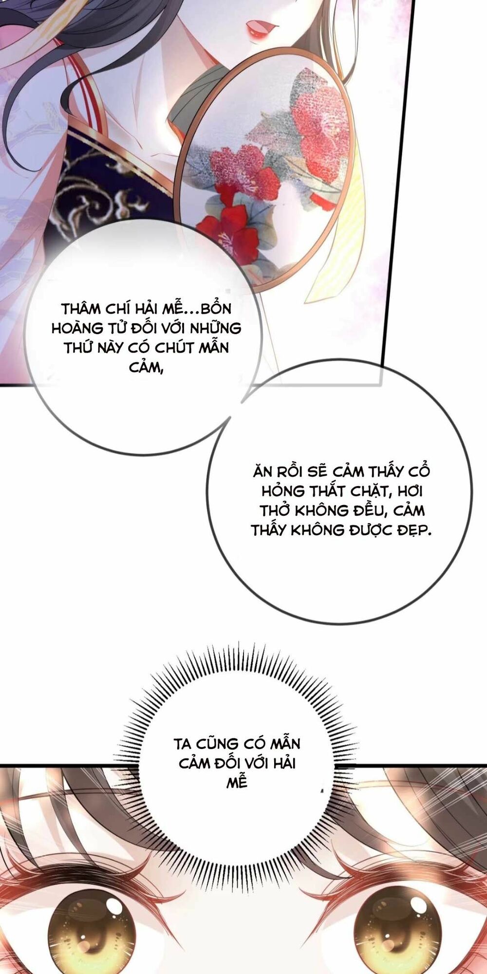 đại đích nữ trọng sinh về báo thù chapter 4 61