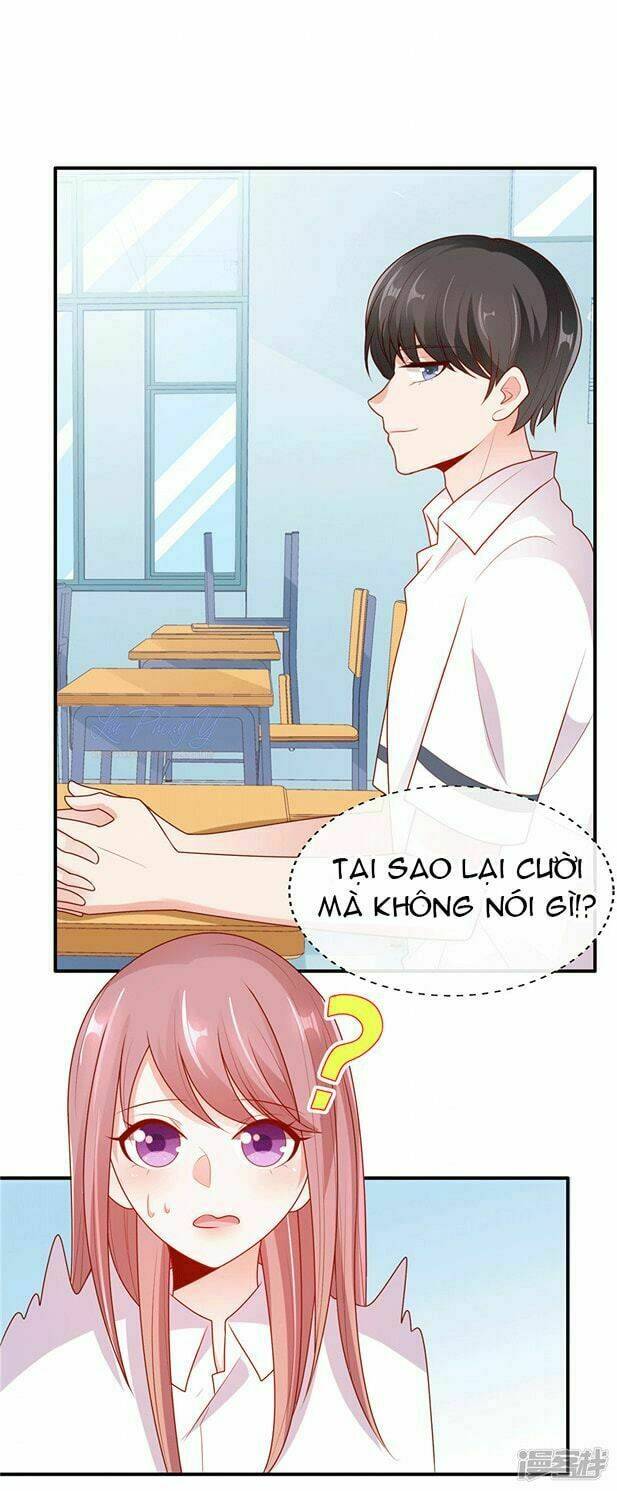 nụ cười cô ấy giống như kẹo đường chapter 12 10