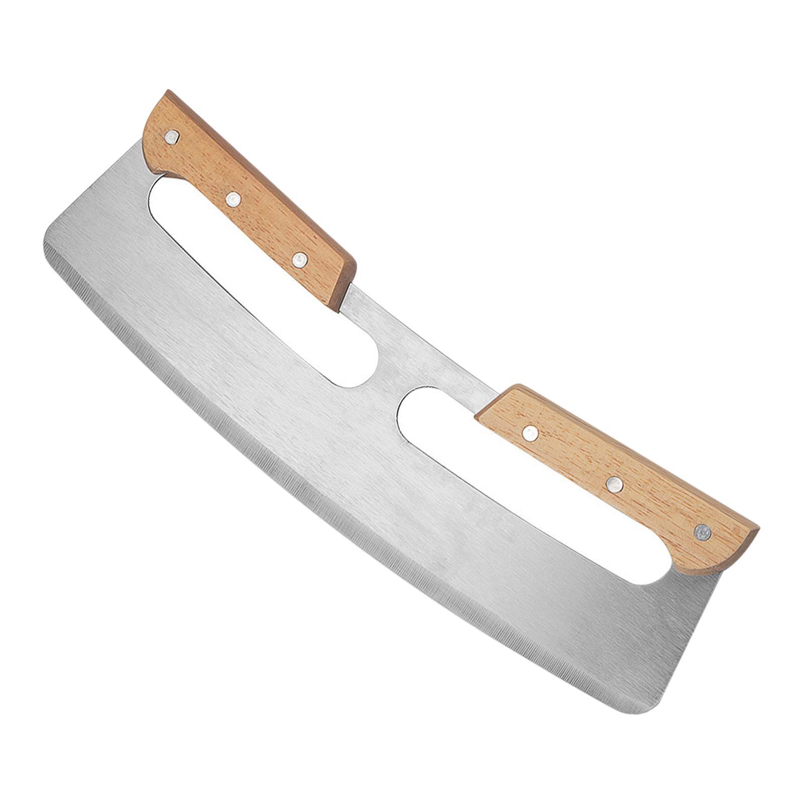 7/8/9" Premium Aluminum Pizza Peel Metal Pizza Shovel with Handle 8inch 60cm