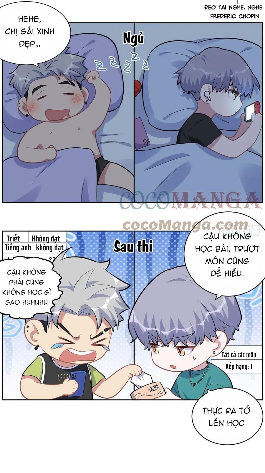 bố vợ đại nhân là bà xã chapter 174 20