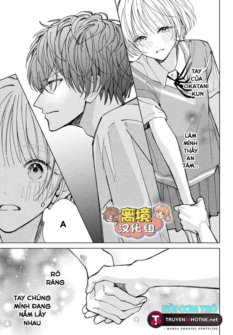 sự chìm đắm hóa thành tình yêu chapter 3.2 2