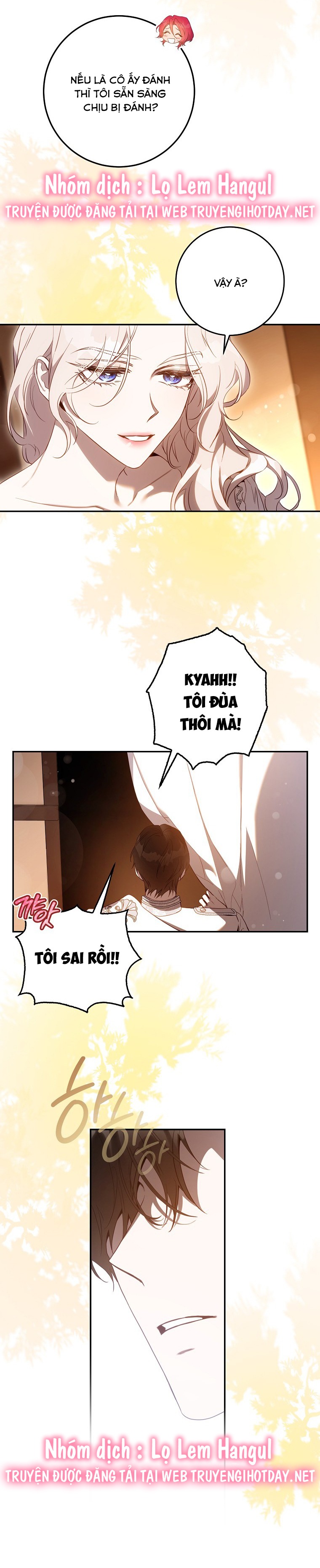 thuần hóa bạo chúa rồi bỏ trốn chapter 101.1 10