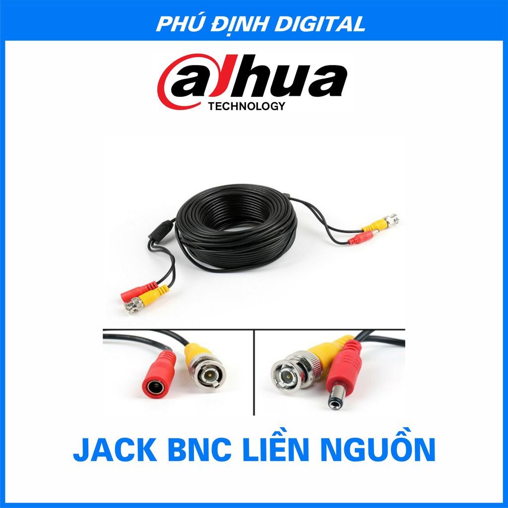 Bộ 8 Camera DAHUA quan sát ngoài trời chống trộm - Hàng Chính Hãng