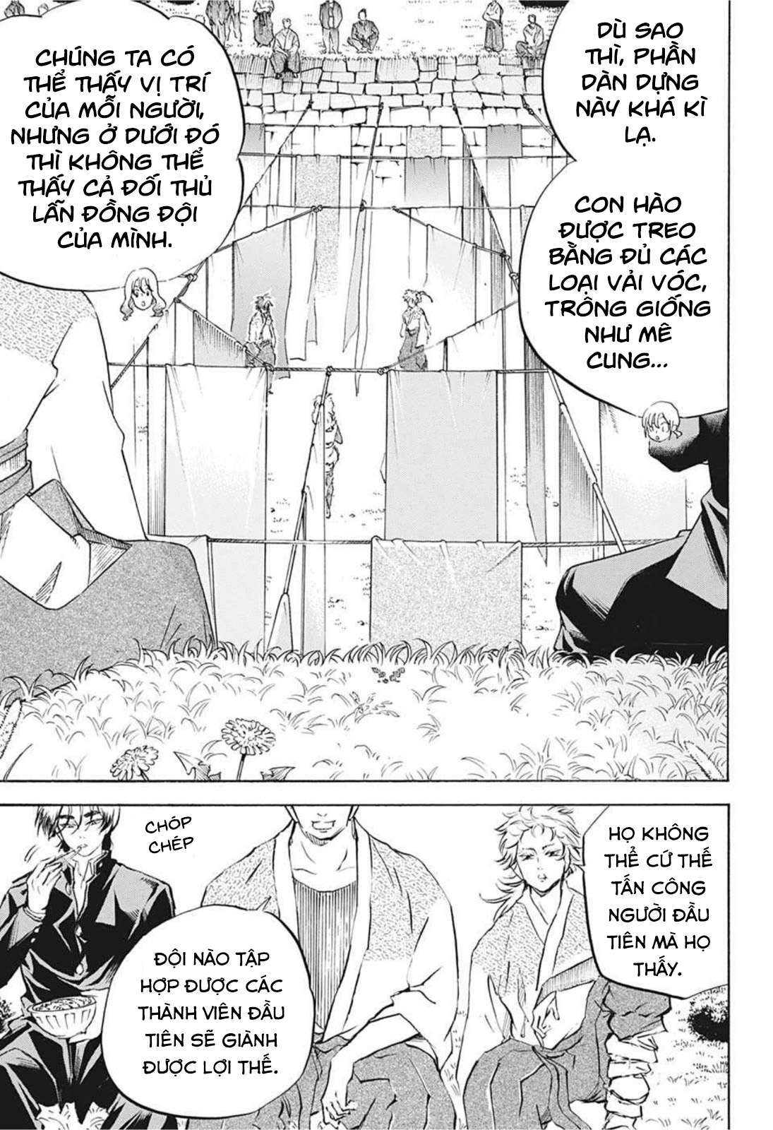 Neru: Way Of The Martial Artist Chapter 13 - Trang 10