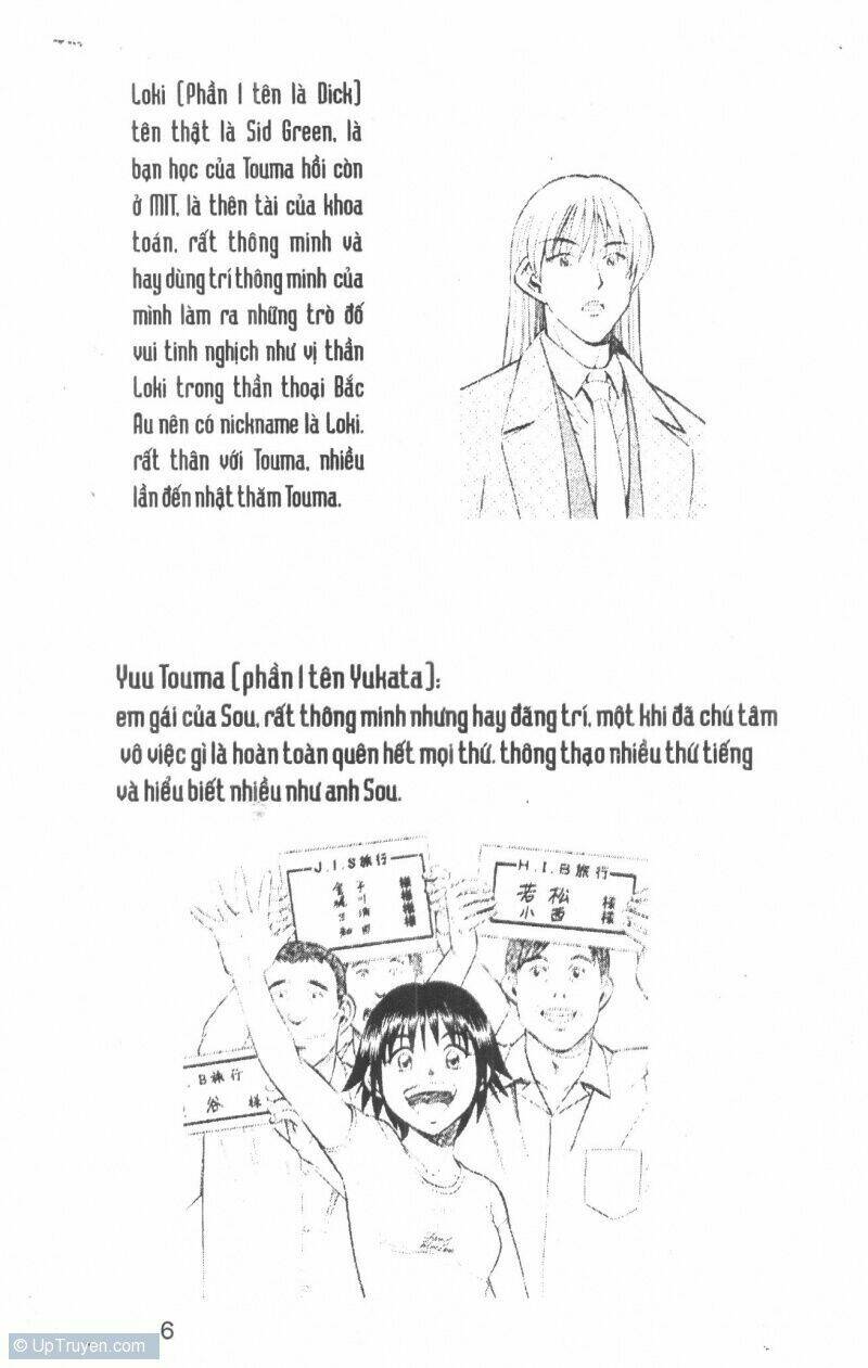 thám tử toma chapter 6 6