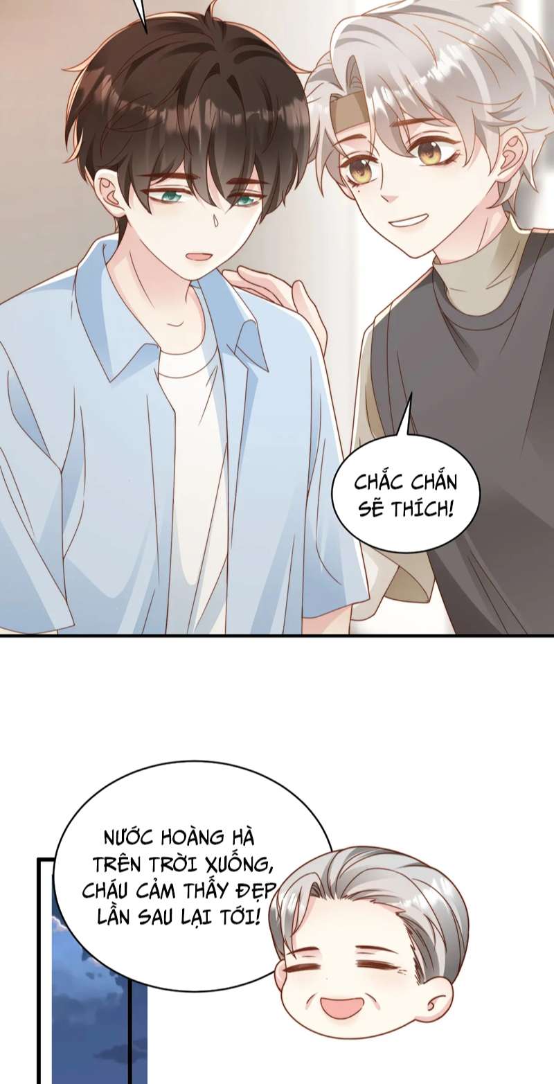 sau khi mất trí nhớ tình địch nói tôi là bạn trai anh ấy chapter 11 19