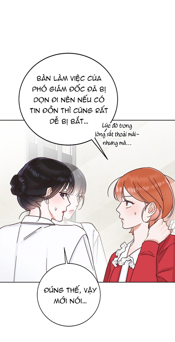 ranh giới tình yêu công sở chapter 20.2 15