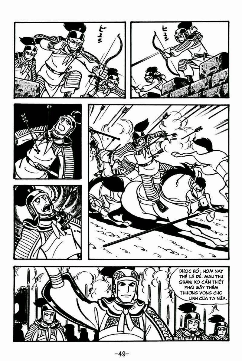 tam quốc chí chapter 33 20