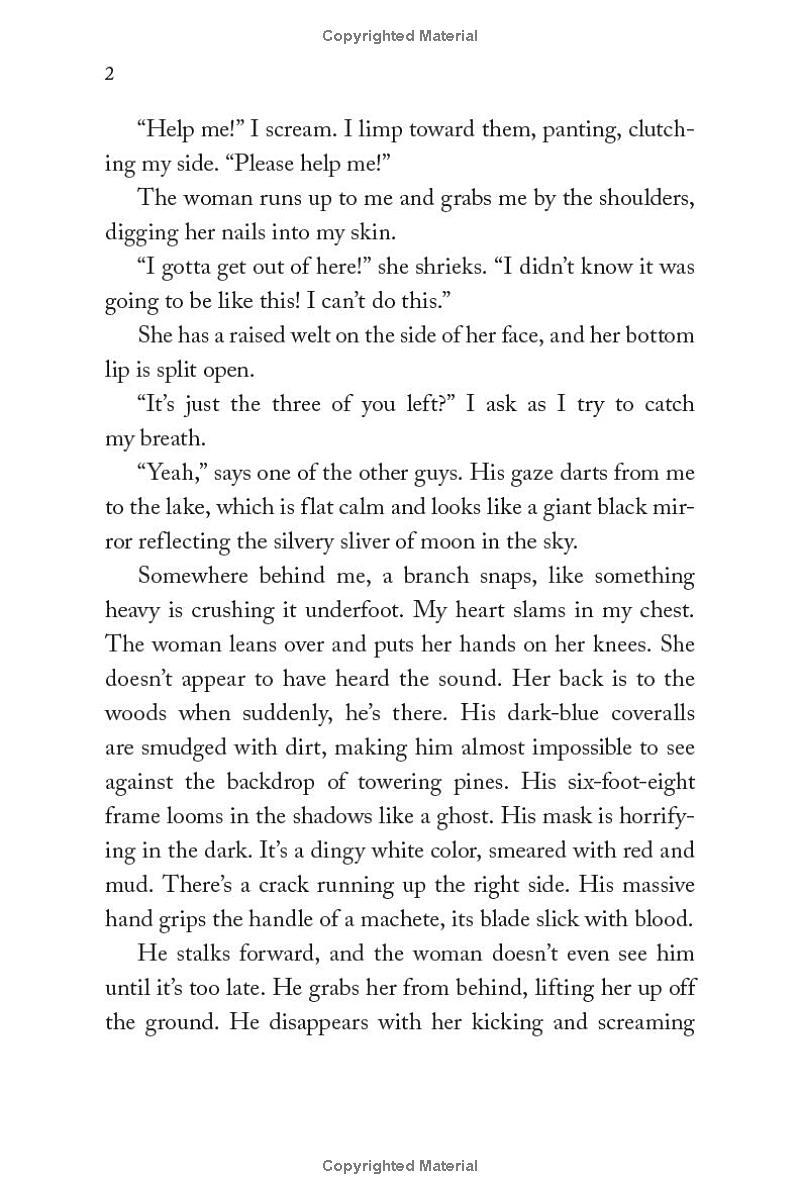 Sách ngoại văn: You’re Not Supposed To Die Tonight