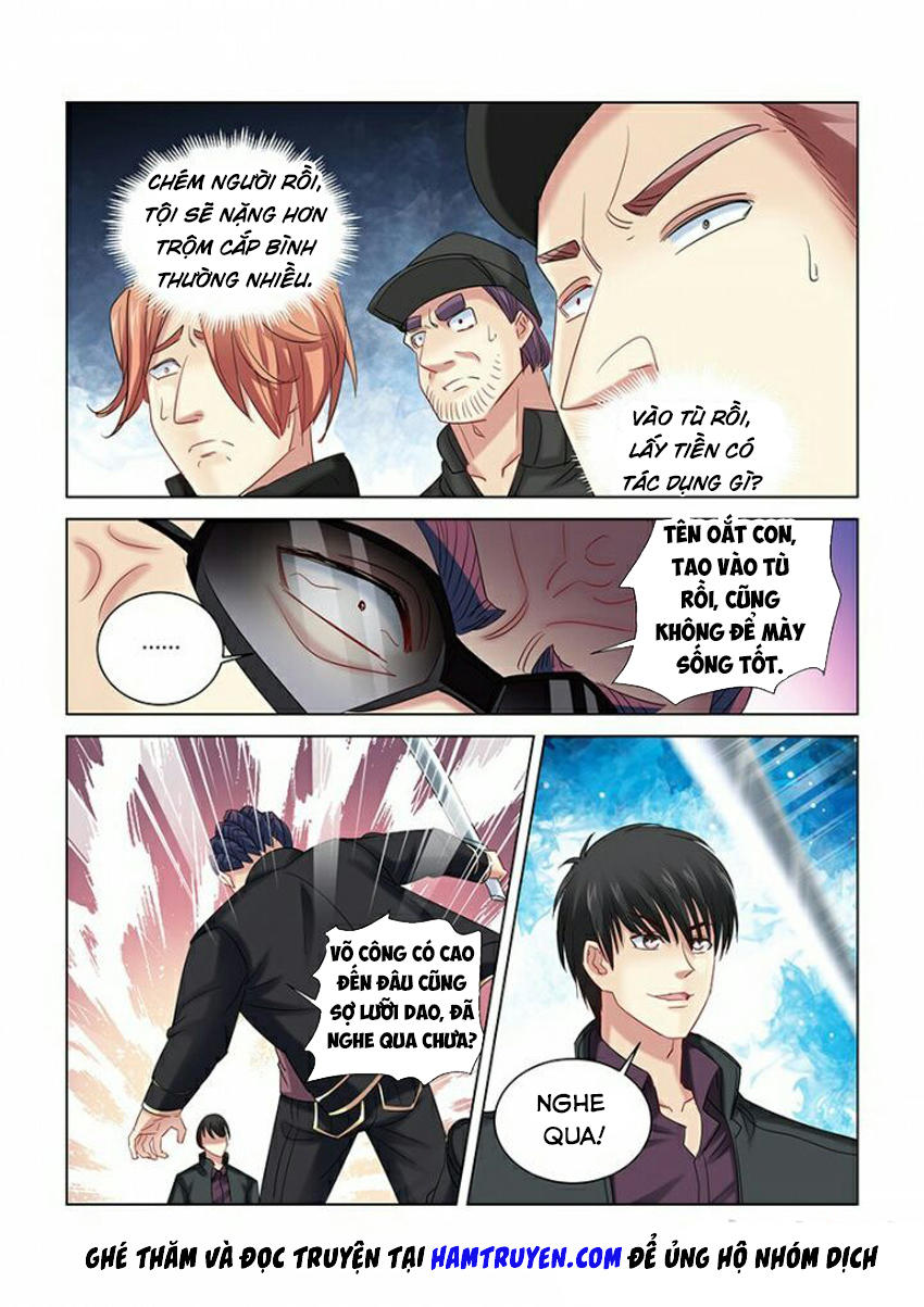 Rocket Princess Chapter 274 - Trang 6