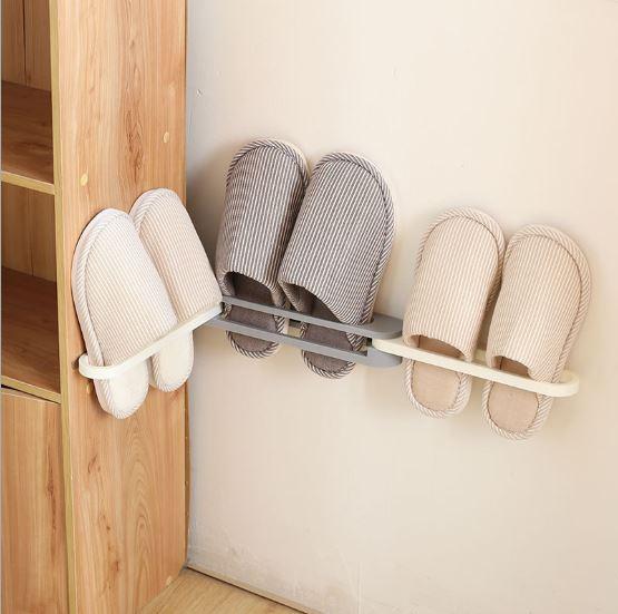 Dụng Cụ Phơi + Treo Dép Đa Năng Tại Nhà