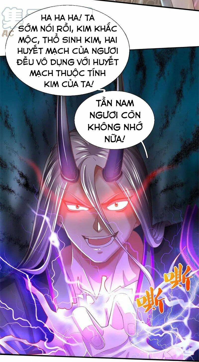 Nghịch Thiên Kiếm Thần Chapter 451 - Trang 22