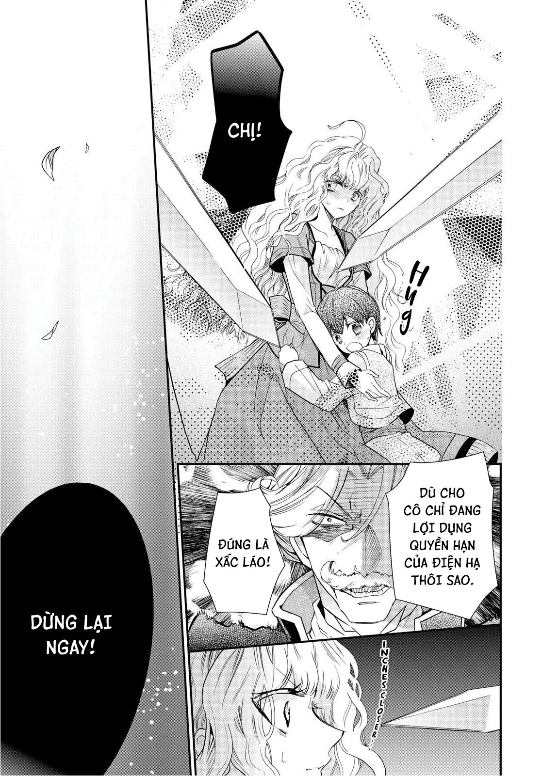 công chúa mọt sách chapter 16.1 17