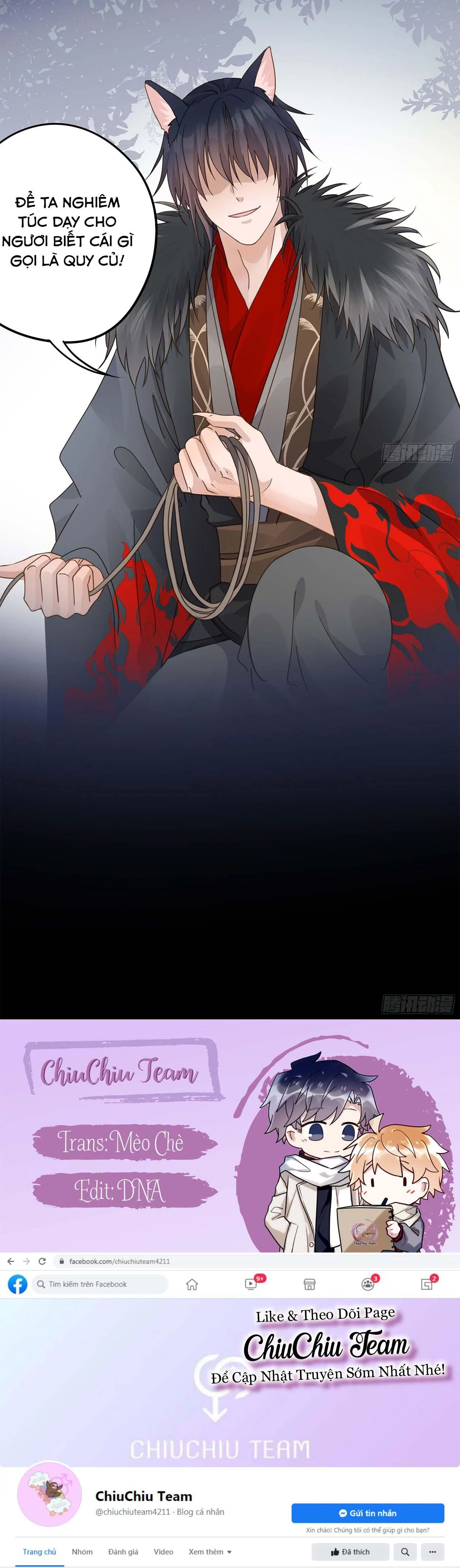 lòng quân hiểm ác chapter 15 6