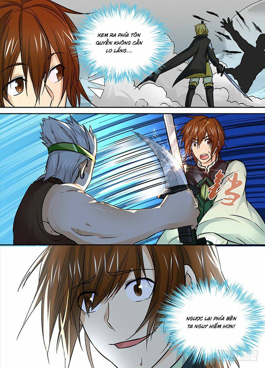 thiên cơ tam quốc chapter 15 14
