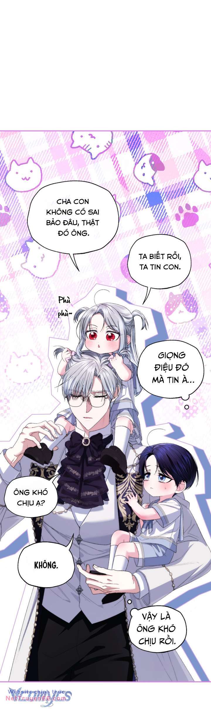 cha, con không muốn kết hôn đâu chapter 127 69