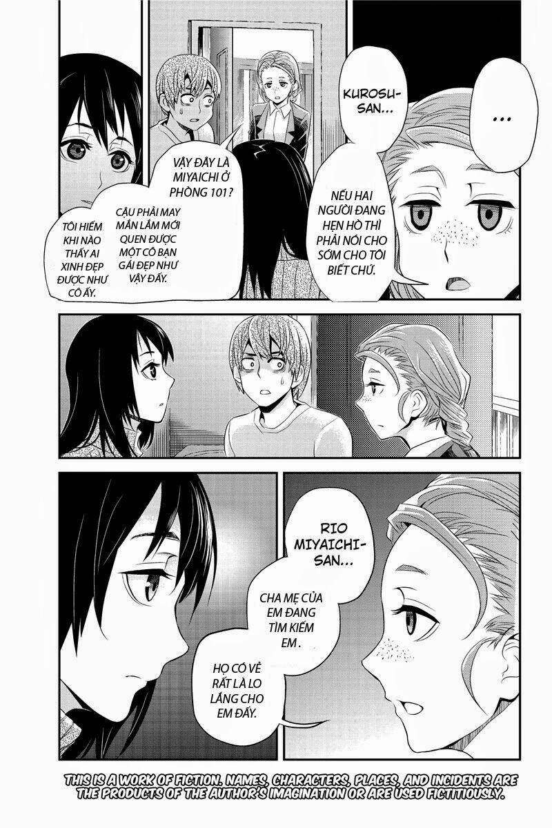 ana satsujin chapter 18 3
