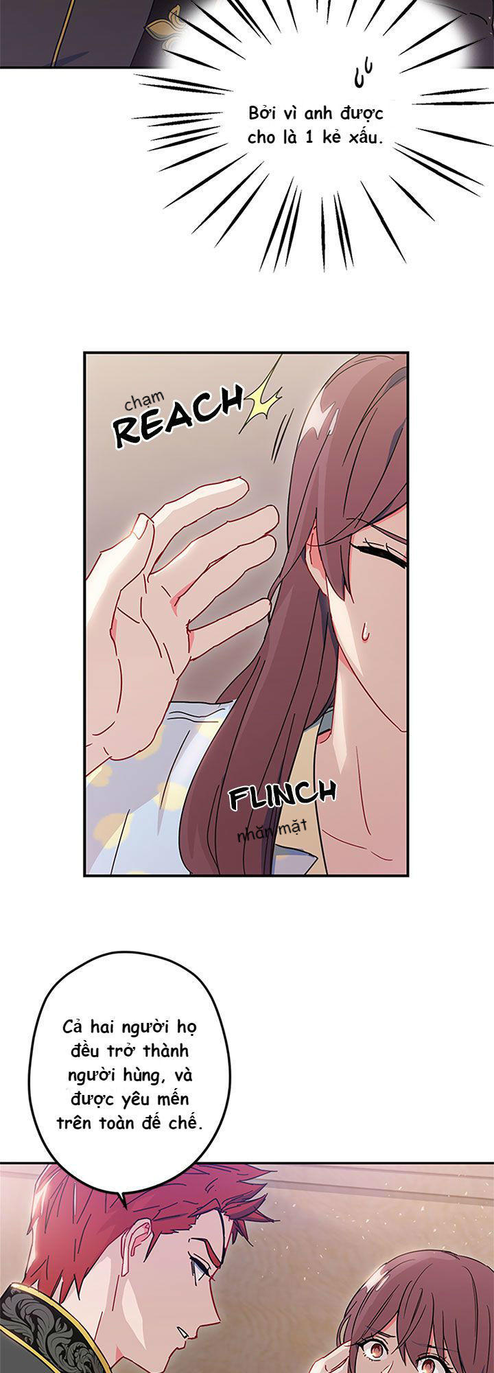 như anh muốn, hoàng tử chapter 4 4