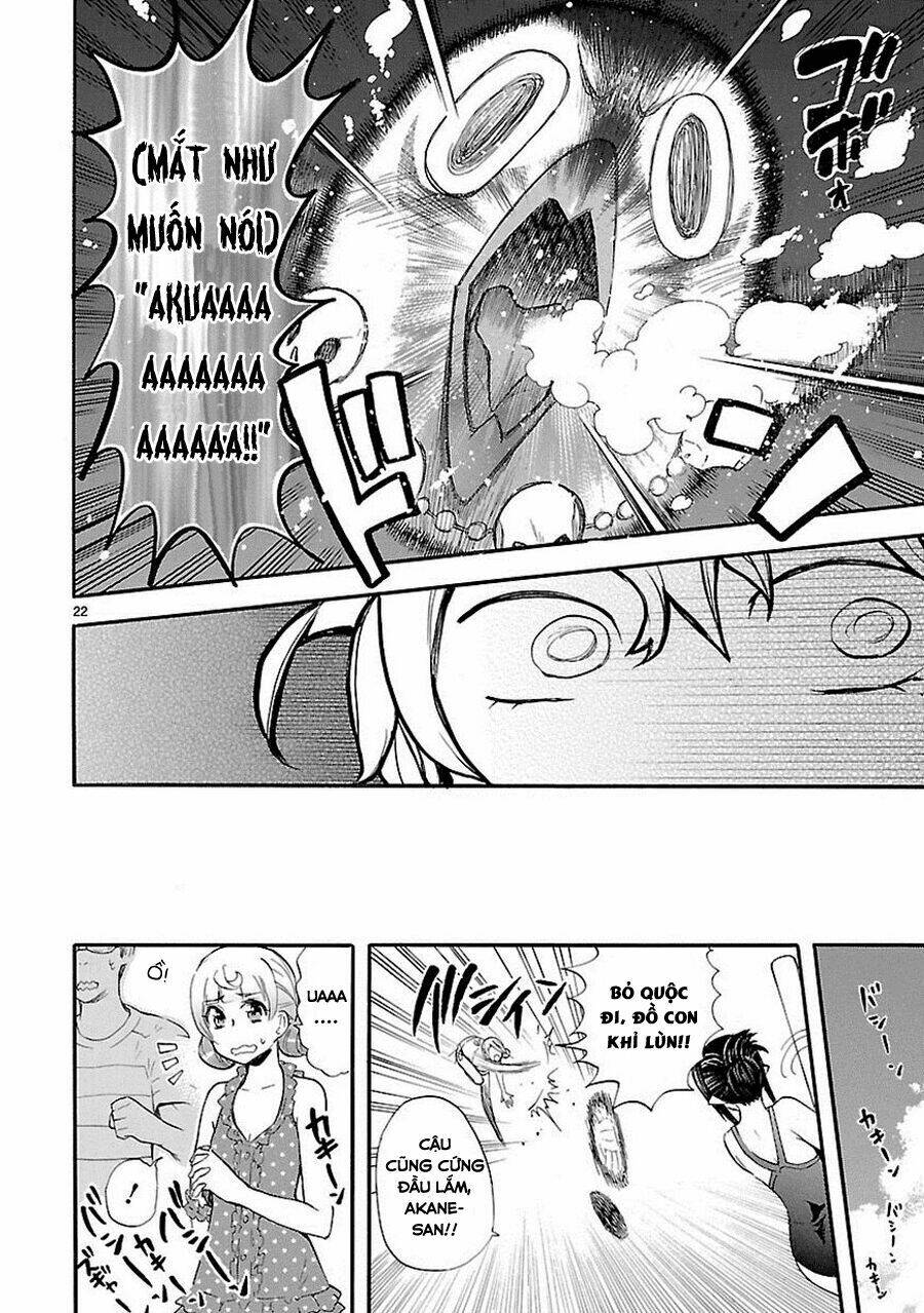 nụ hôn tử thần chapter 16 23