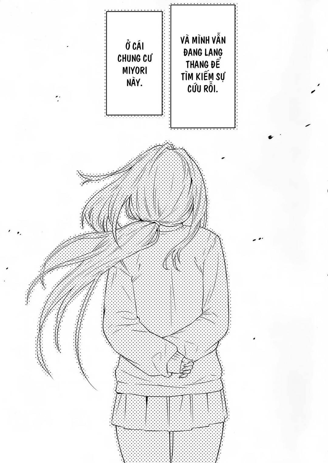 chị ấy là người duy nhất tôi yêu chapter 0 54