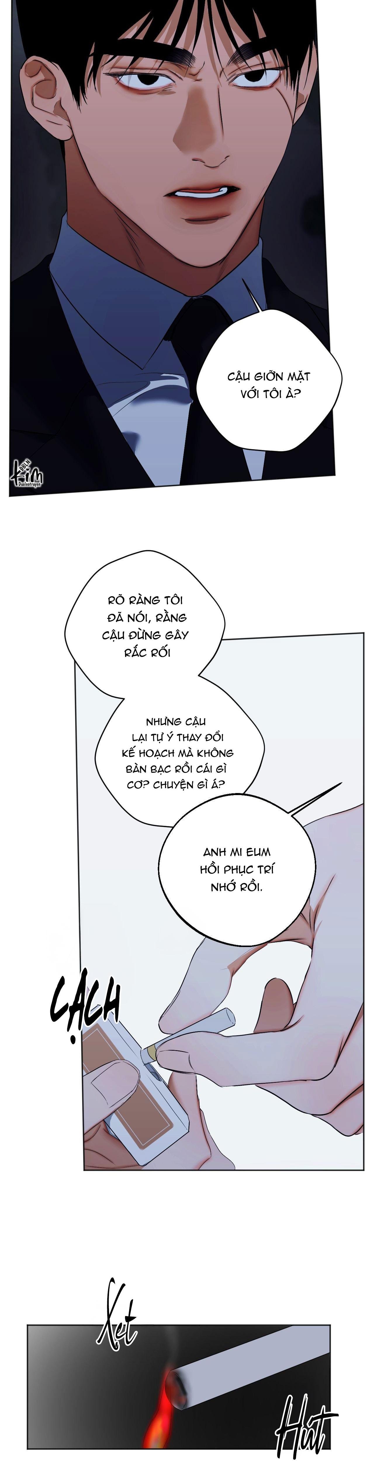 ái tình và dục vọng chapter 44 19