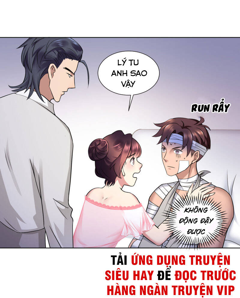huấn luyện viên của nữ thần chapter 15 12