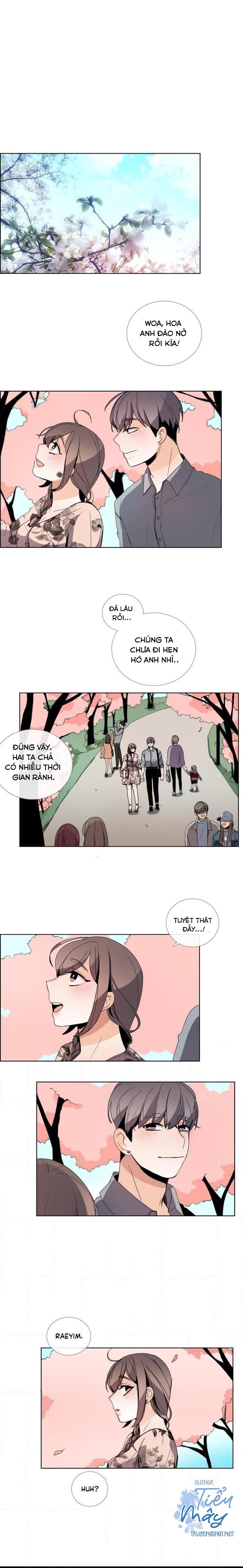 nói với anh chapter 52 1