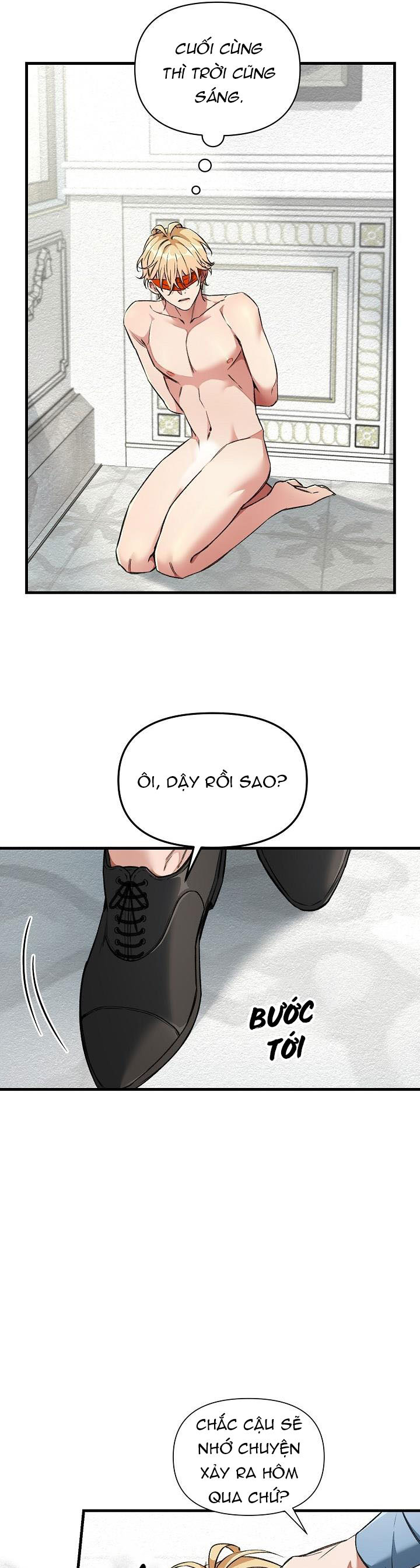 chuyến tàu cuồng loạn chapter 28 40