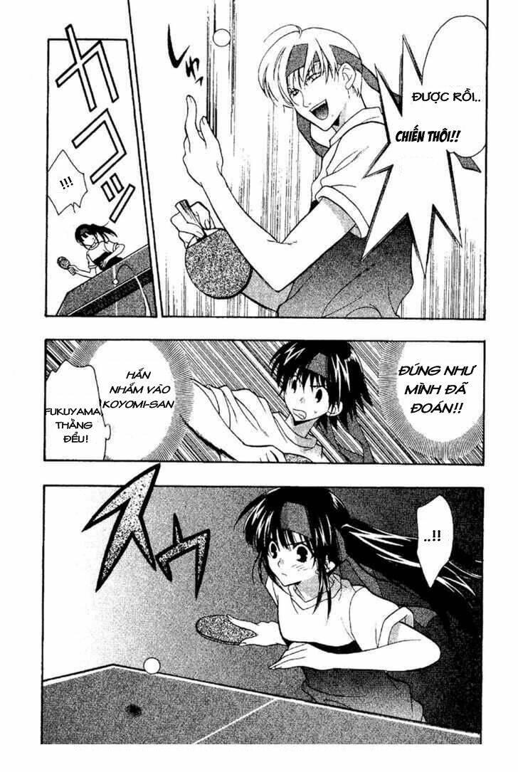 cô bạn ngoài hành tinh chapter 23 6