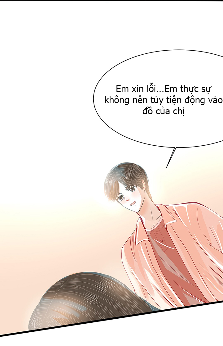 cậu bé ốc sên trên mái nhà chapter 8 16