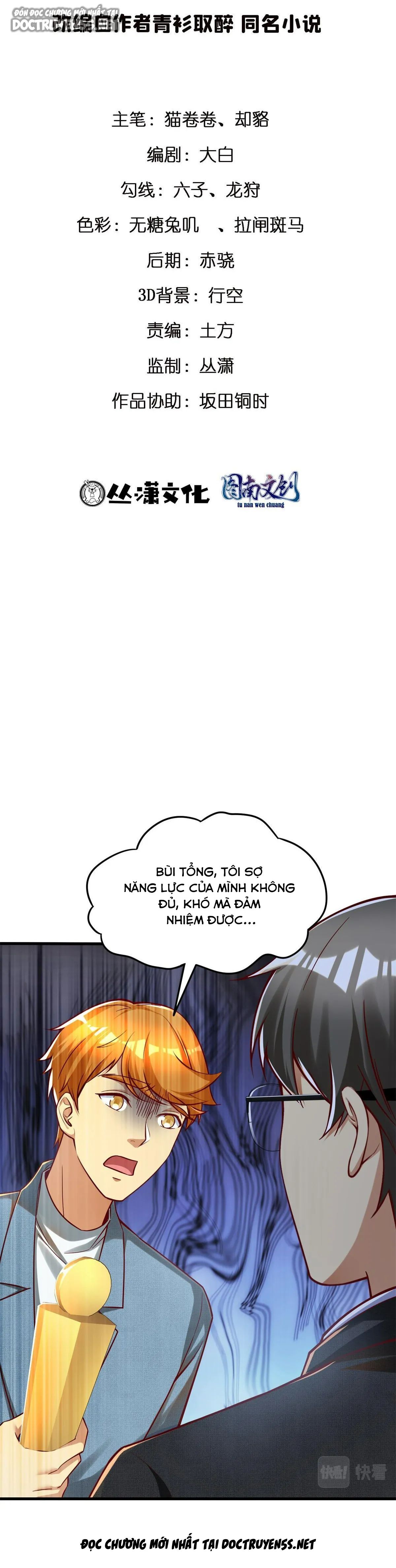 ta làm giàu từ thua lỗ game chapter 28 22