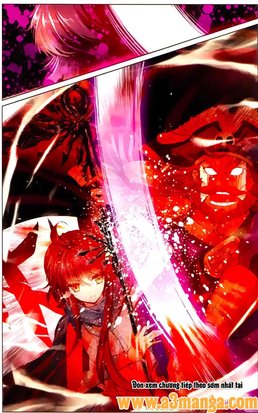 hải yêu chapter 17 23