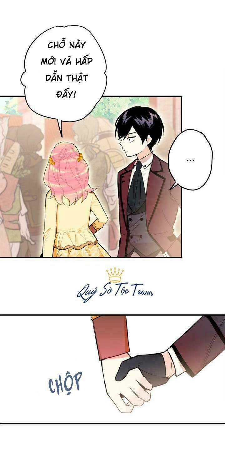 thánh nữ ẩn danh chapter 10 13