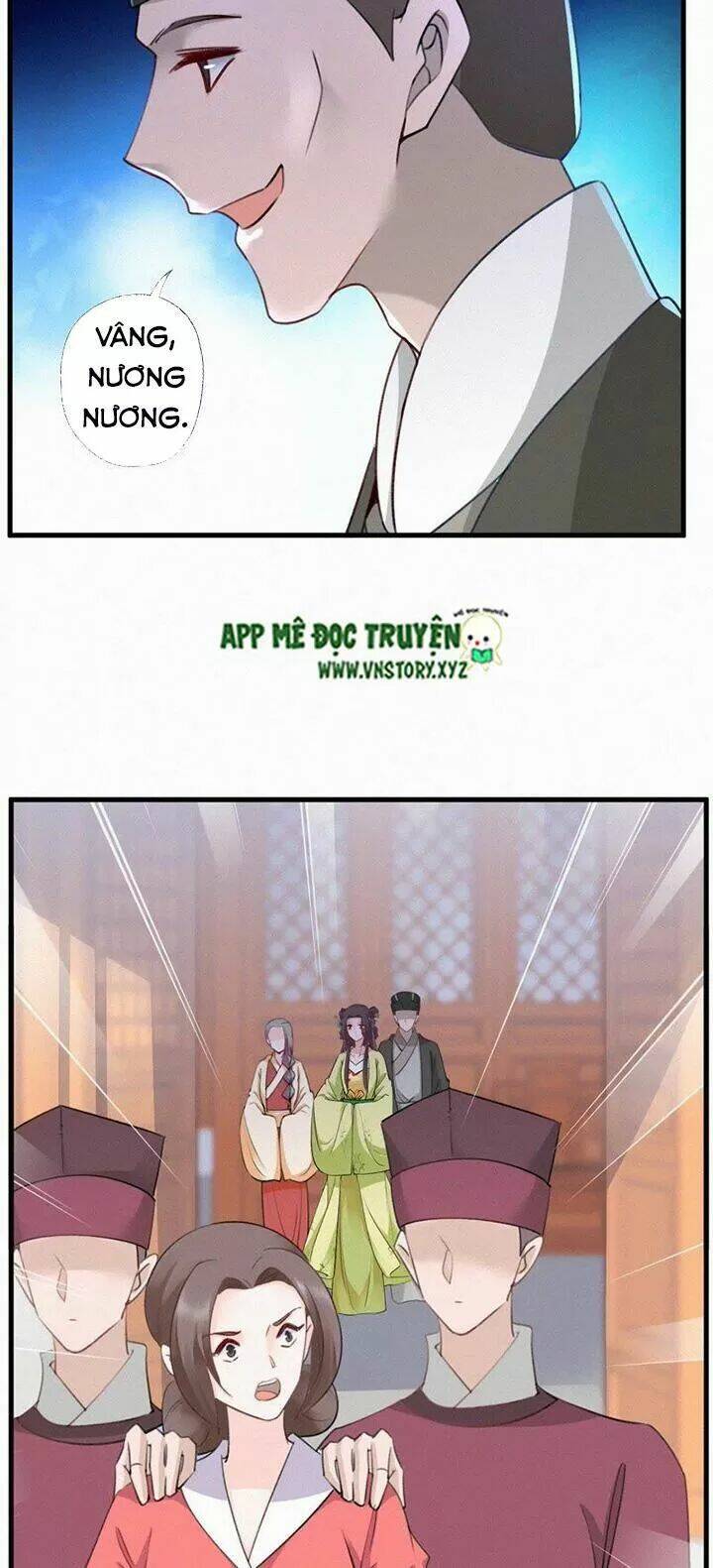 thiên hương mỹ nhân chapter 78 21