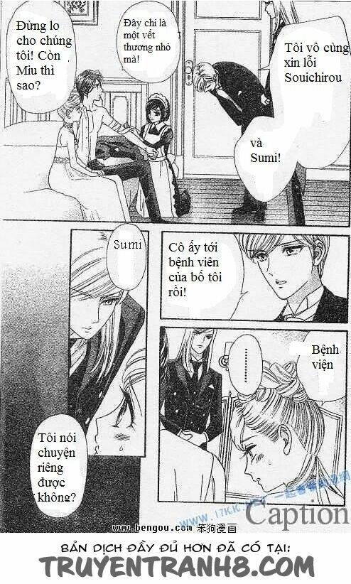 hoa hồng đỏ chapter 38 9