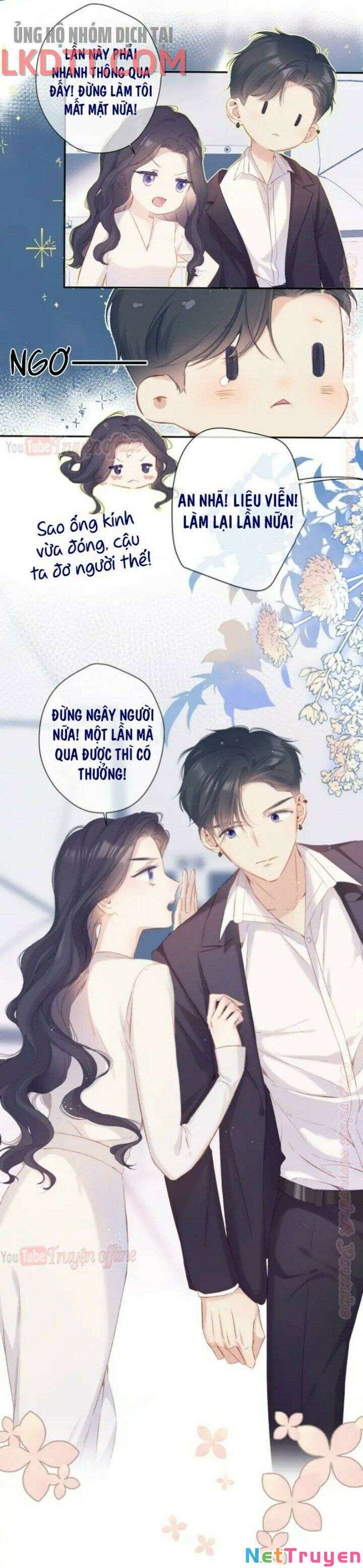 bảo vệ siêu sao của tôi chapter 91 8