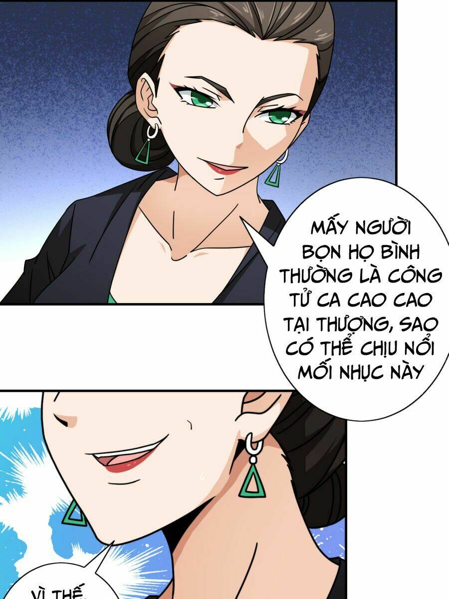 hộ hoa cao thủ tại đô thị chapter 95 12