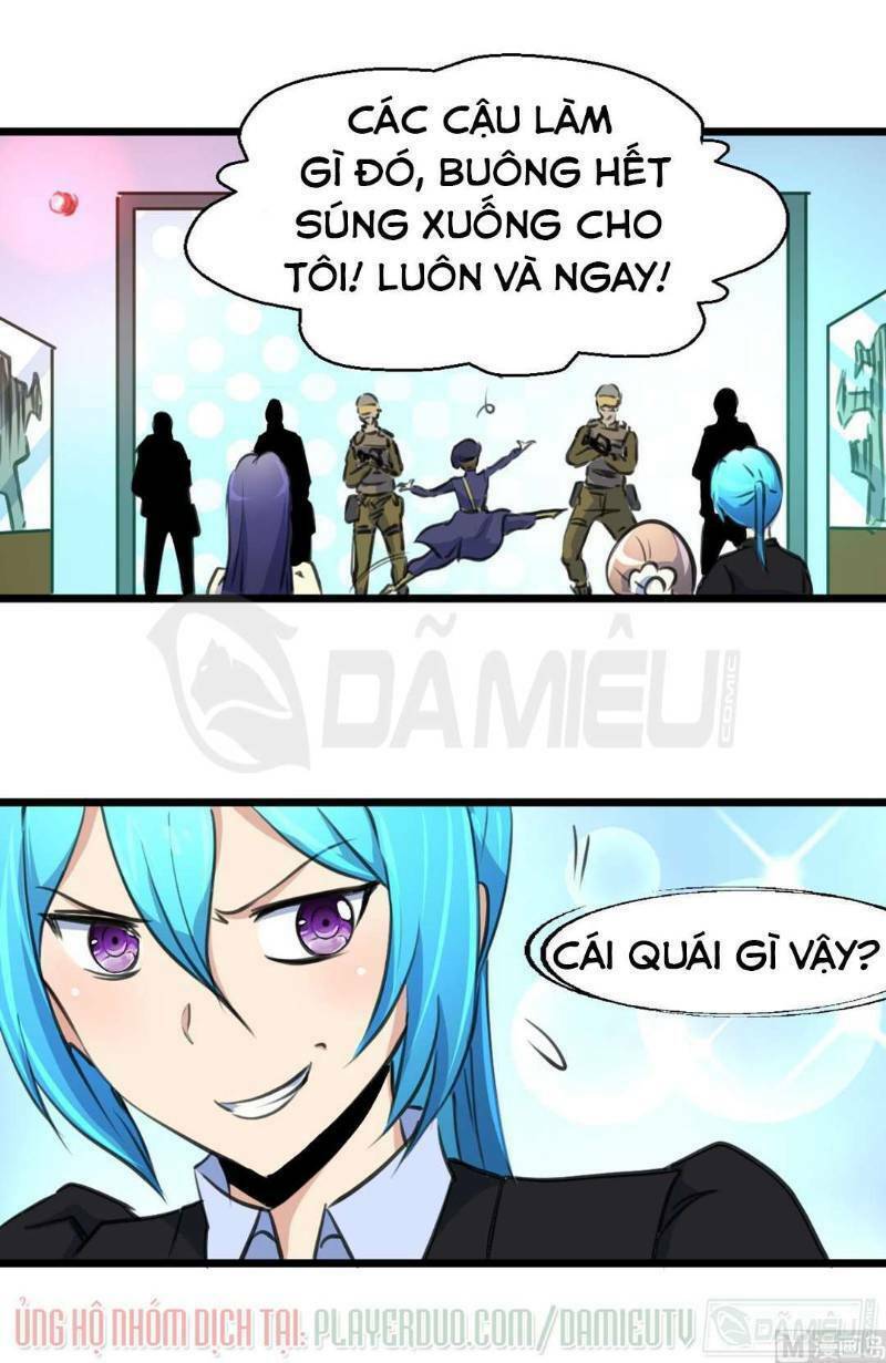 thần nhãn giám định sư chapter 108 17