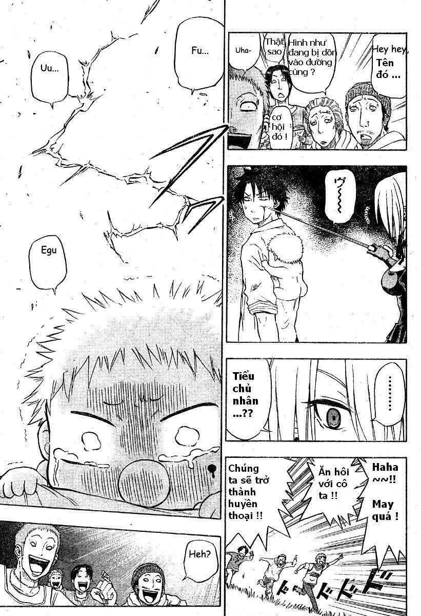 beelzebub - vua quỷ chapter 1 40