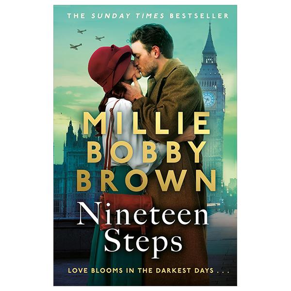 Sách ngoại văn: Nineteen Steps