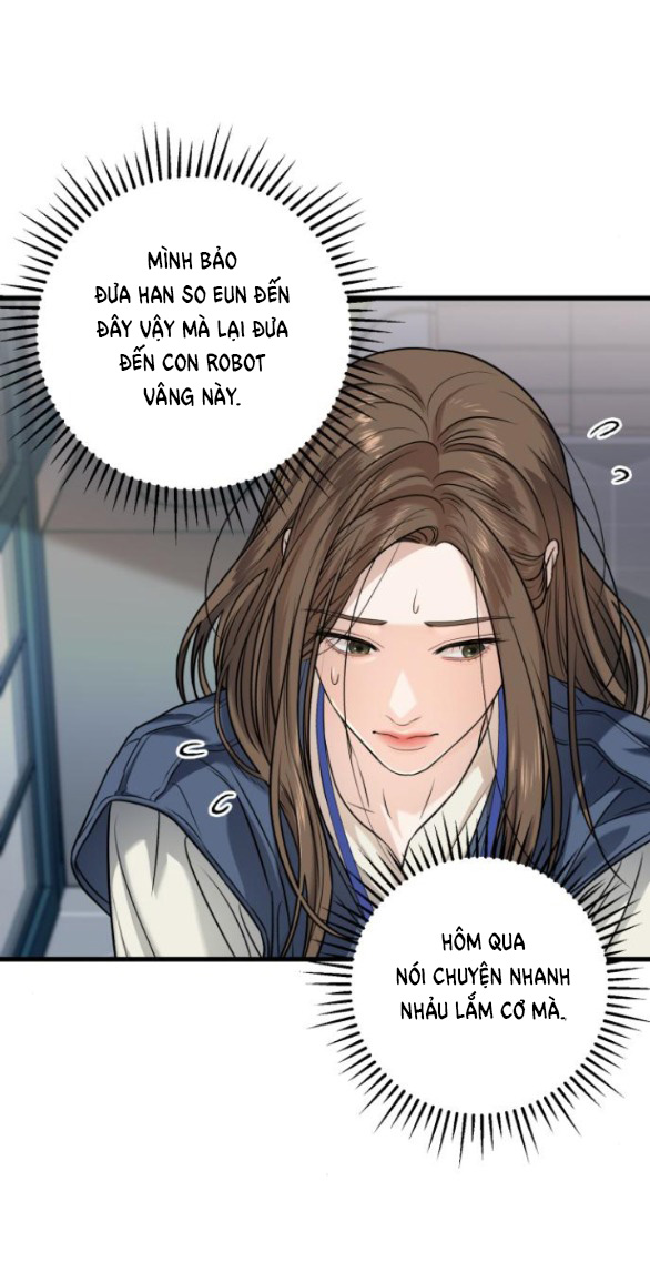 Nóng Lòng Muốn Giày Vò Em chapter 10.1 9