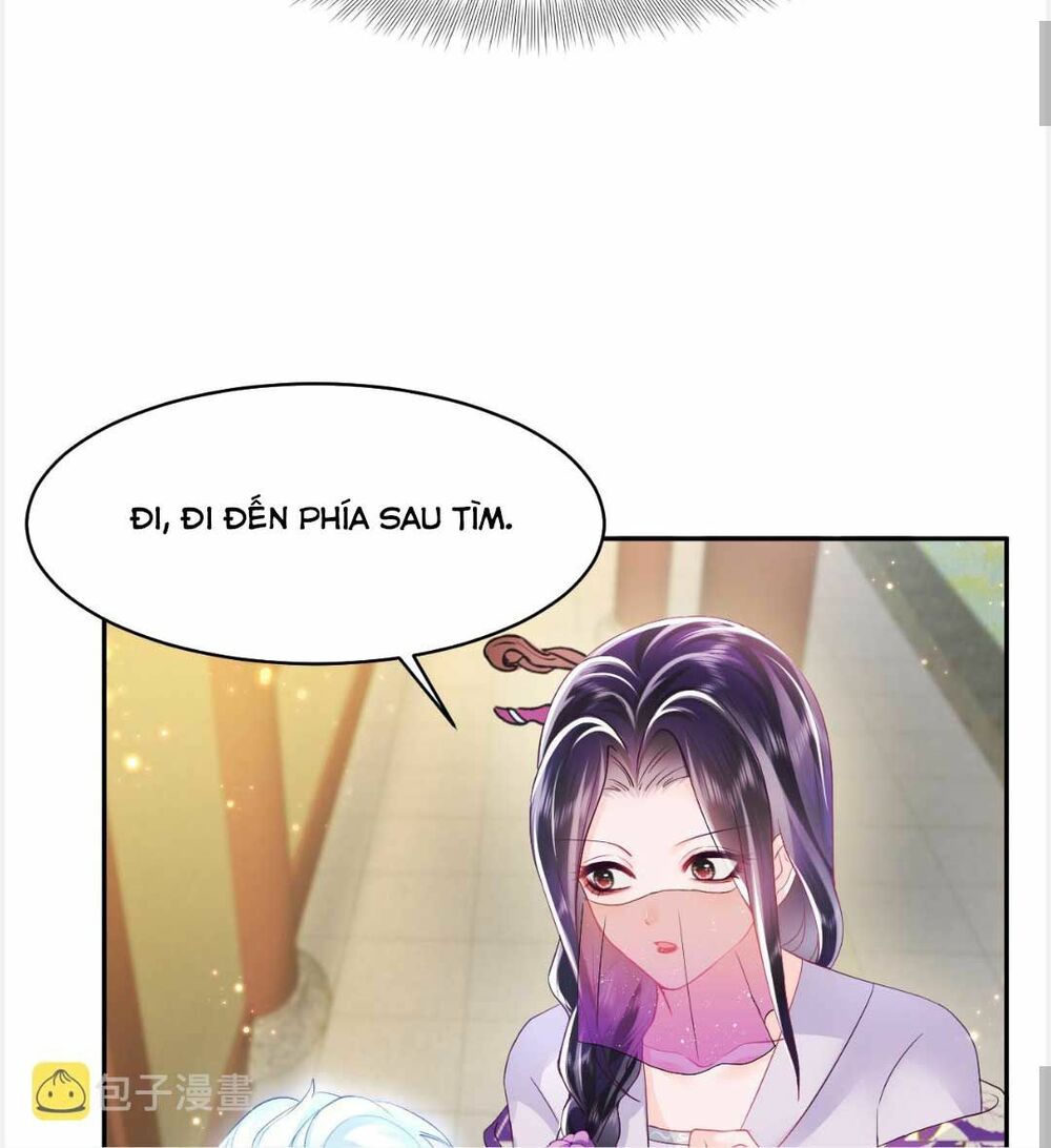 nữ phụ ác độc và vương gia phản diện cấm dục chapter 8 9