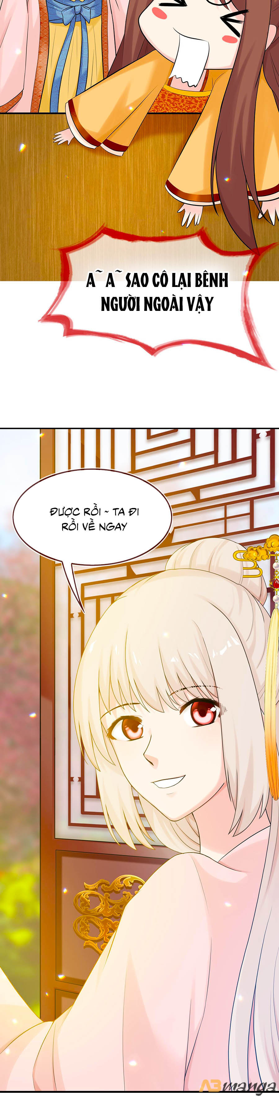 tận kiển minh thần chapter 15 2