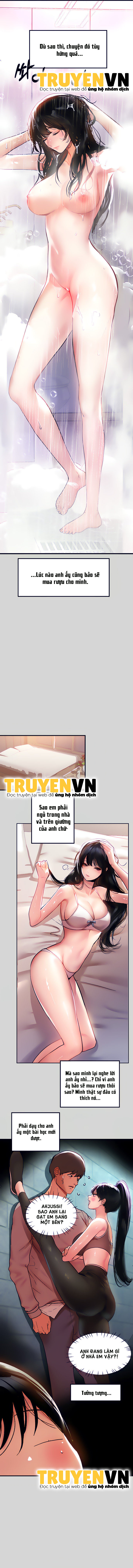 bà chị chủ nhà chapter 25 4