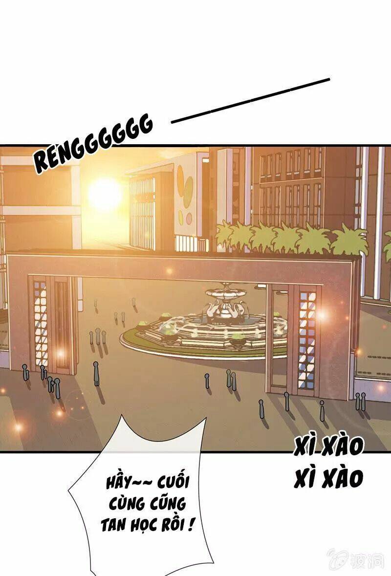 vương bài thiên sư và tiểu manh yêu chapter 23 12